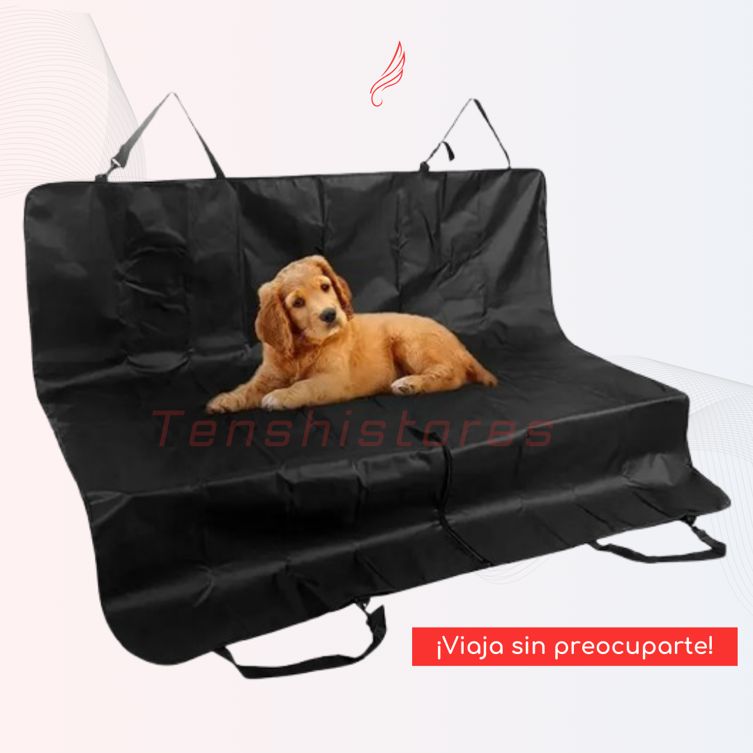 PetGuard™ Cubre Asientos Auto Para Mascotas