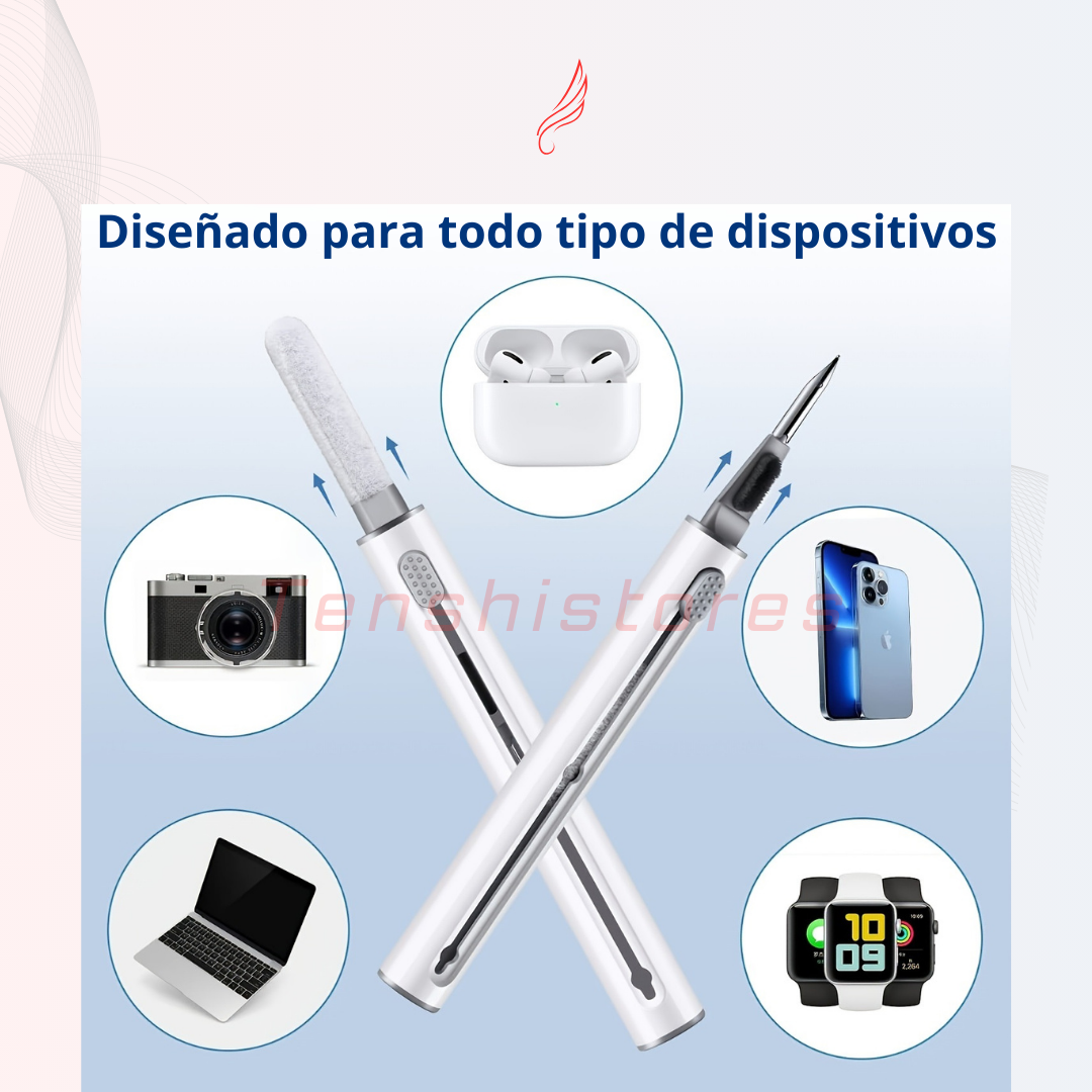 CleanBeats™ Kit Limpiador para Audífonos