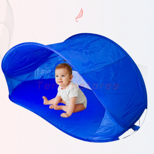 LittleBeach™ Mini carpa de Playa para niños